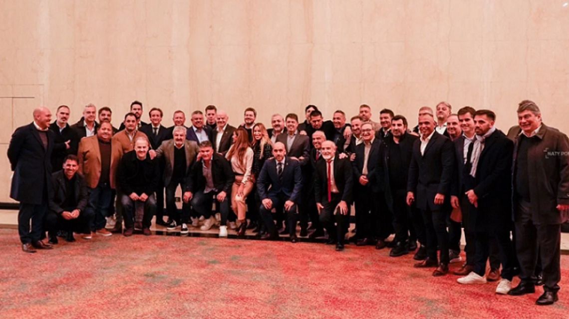 The AFA will seek this Thursday to reduce the decreases from three to two: who are the people of Cordoba who will not be able to vote