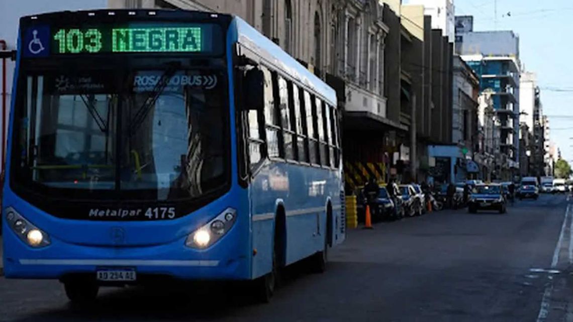 Paro de colectivos: the UTA levantó la medida de fuerza del viernes 23 en el interior