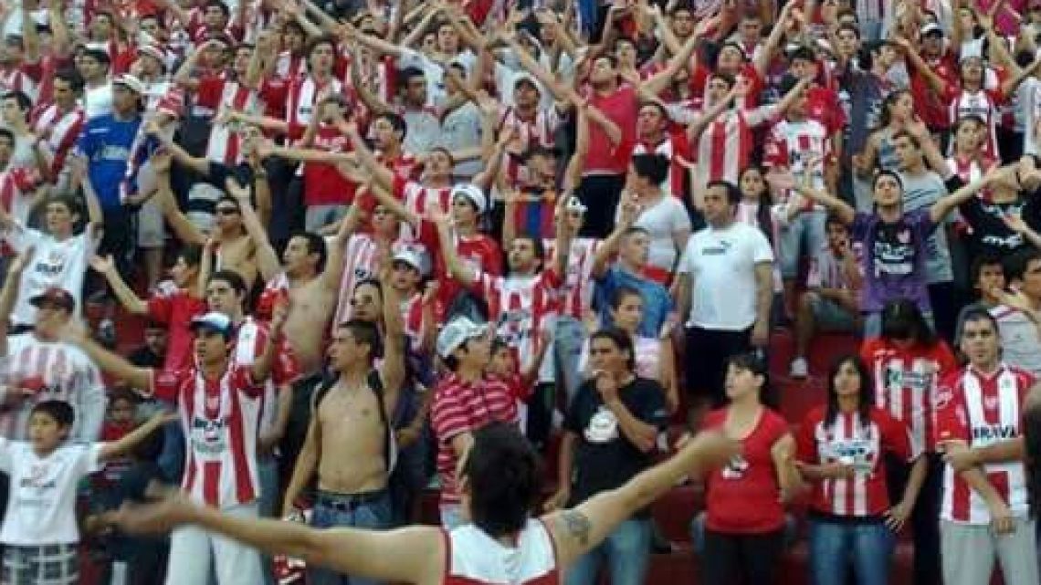 Relief in Alta losing Cordoba: AFA managed to only have two teams in the category