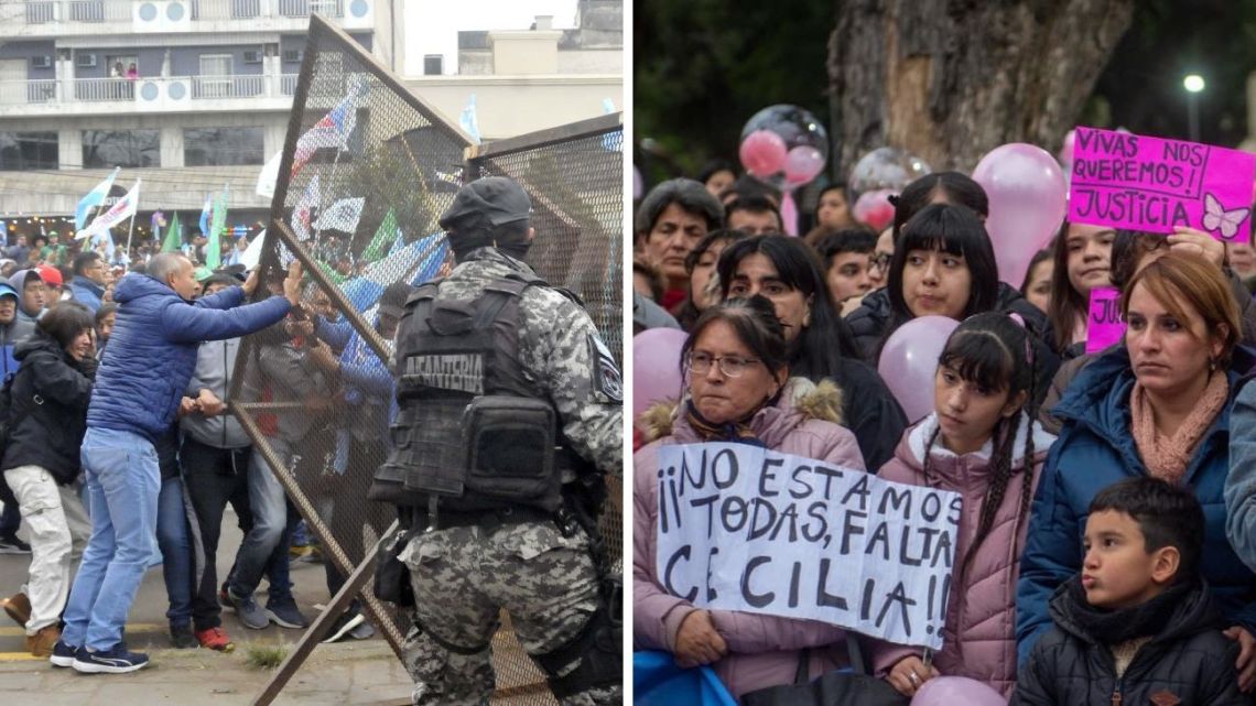 Chaco y Jujuy, el país no da para más