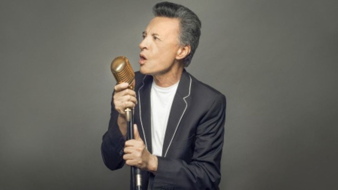 Palito Ortega cierra su gira despedida en el Luna Park