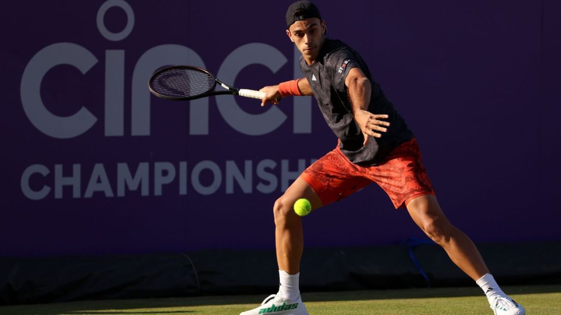 With the defeats of Schwartzman and Cerúndolo, there are no more Argentines left in the Queen’s ATP 500