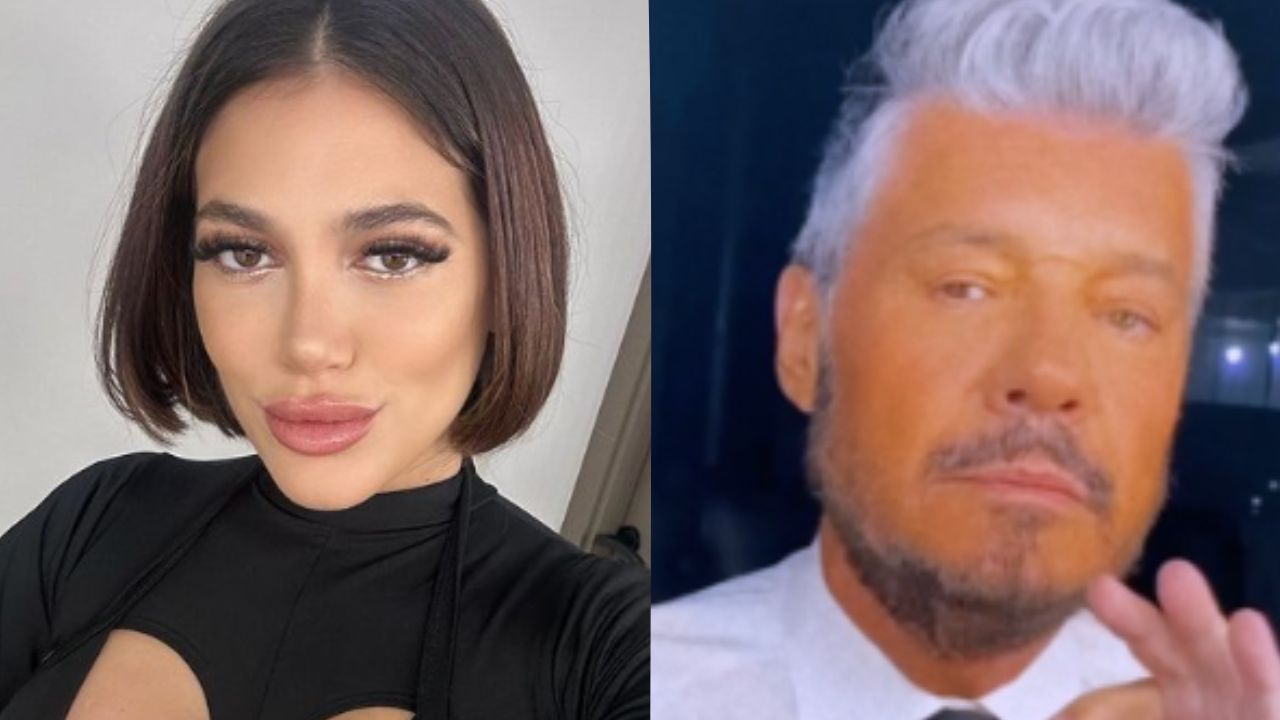 Marian Farjat se mostró muy pícara al consultarle por los rumores de  romance con Marcelo Tinelli | Exitoina