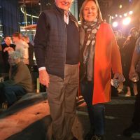Lucila y Roberto García Moritán