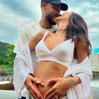 Neymar le fue infiel a su novia embarazada: el inesperado pedido de disculpas