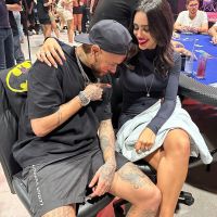 Neymar le fue infiel a su novia embarazada: el inesperado pedido de disculpas