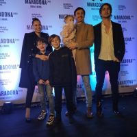 Pampita y Roberto García Moritán