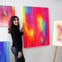 Patricia Restuccia, Artista Visual