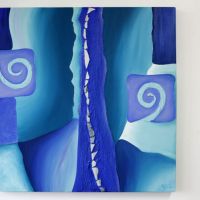 Patricia Restuccia, Artista Visual