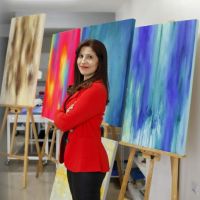 Patricia Restuccia, Artista Visual