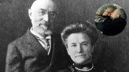 Ida e Isidor Straus, Titanic