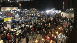 La tercera edición de La Chocolaterie se hará este fin de semana en La Rural.