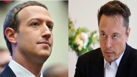 Elon Musk amenaza con una megademanda a Mark Zuckerberg por lanzar Threads: "Competir está bien, hacer trampa no"