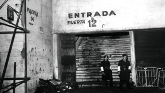 Puerta 12: una tragedia que marcó al Fútbol Argentino