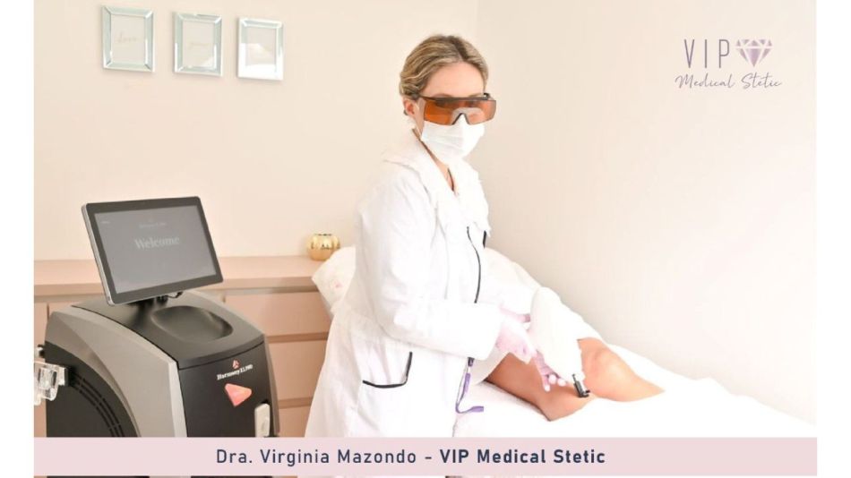 Vip Medical Stetic, Dra. Virginia Mazondo 