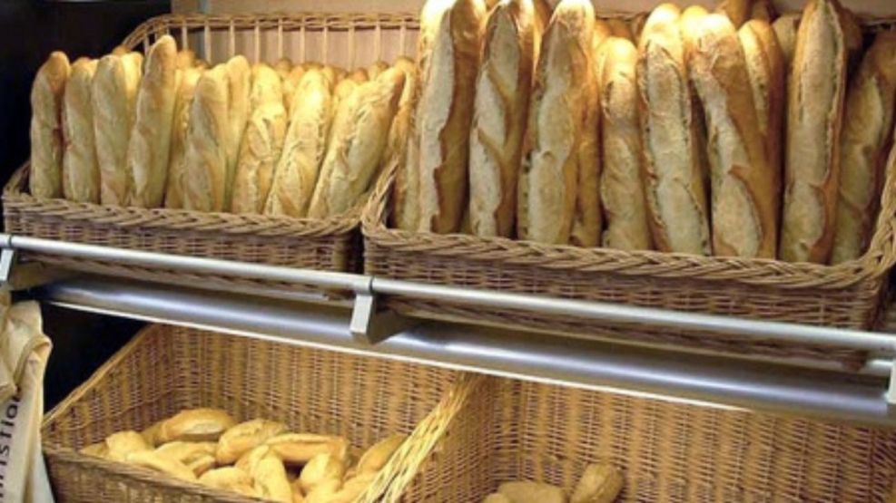 Precio del pan: se autorizó un nuevo aumento de 7,58% en la harina de trigo