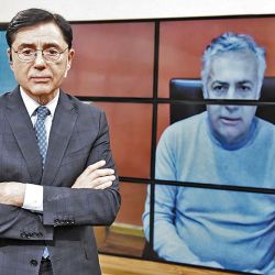 Periodismo Puro with Alfredo Cornejo.