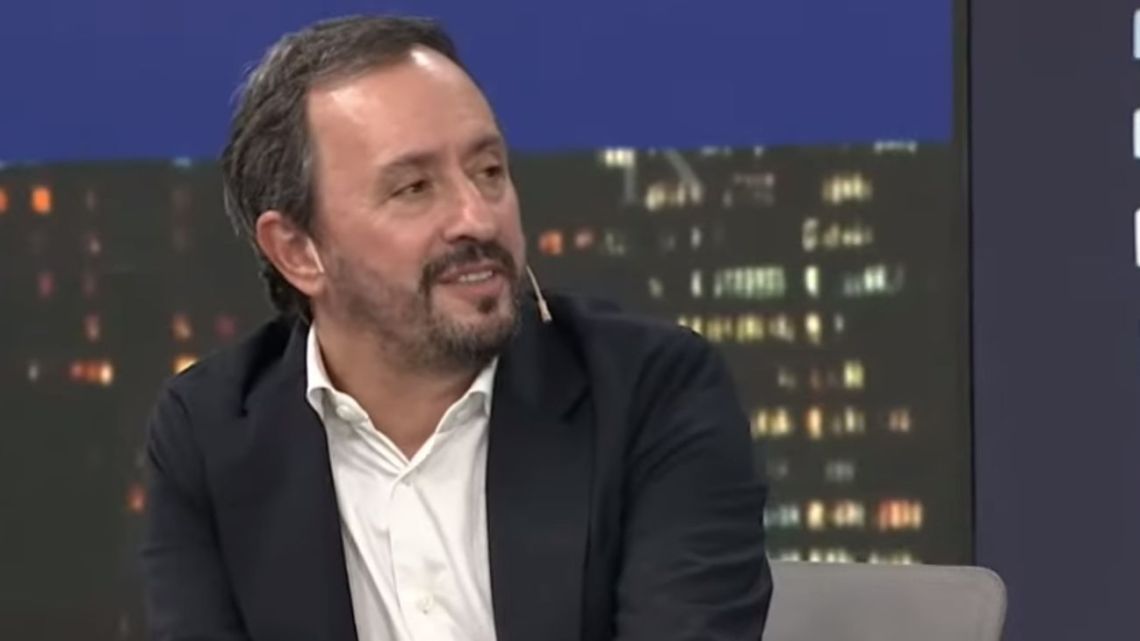 Nejamkis: «Scioli es más conocido que Wado, pero la fórmula con Manzur expresa al peronismo»