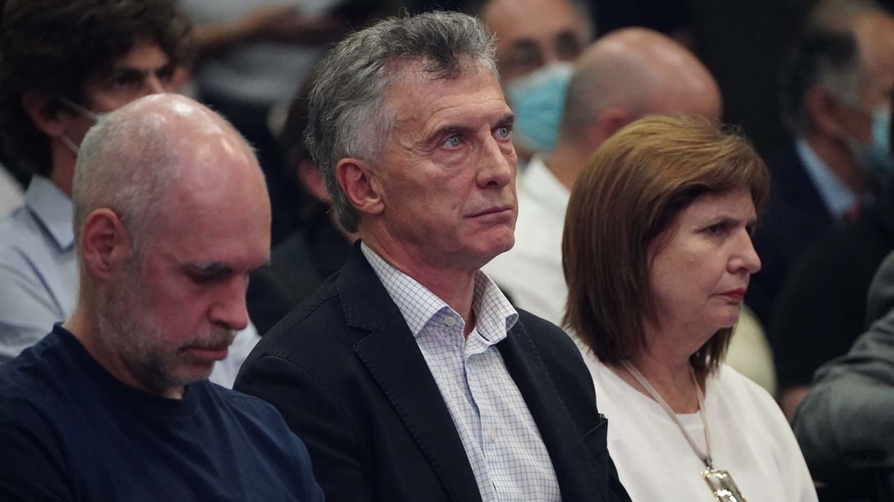 Macri neutral: no apoyó a Bullrich pero criticó a Rodríguez Larreta | Perfil