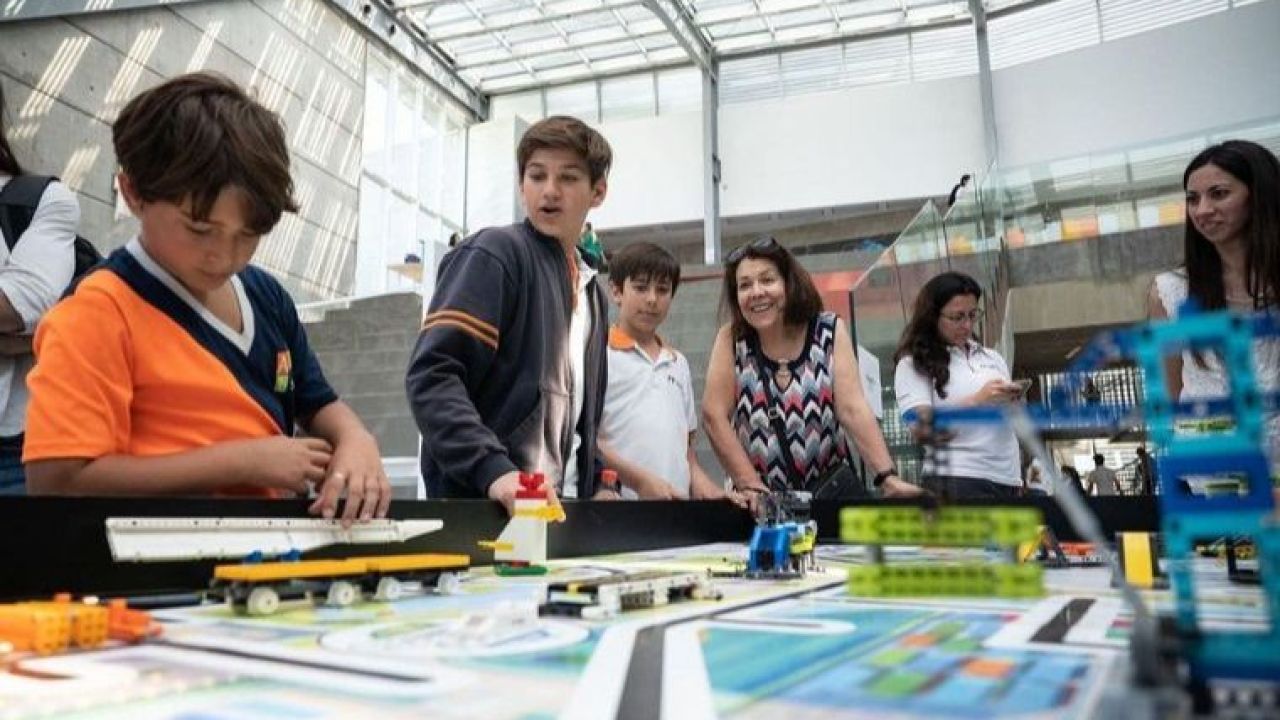 World's Best School Prizes, las escuelas bonaerenses finalistas  | Foto:CEDOC