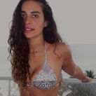 Los mejores looks de Isadora Figueroa, la hija de Chayanne, en bikini