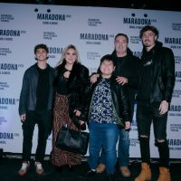 El reencuentro de Jana Maradona y Verónica Ojeda