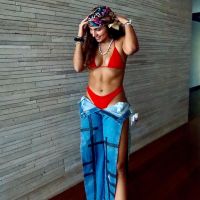 Los mejores looks de Isadora Figueroa, la hija de Chayanne, en bikini