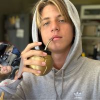 Valentino, el hijo de Wanda Nara, está de novio: quién es Julieta Fillol