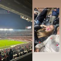 Valentino, el hijo de Wanda Nara, está de novio: quién es Julieta Fillol