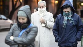 Se espera un invierno cálido en todo el país.