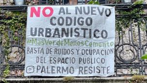 20230623 Reclamos por el Código Urbano y su ejecución en la ciudad de Buenos Aires.