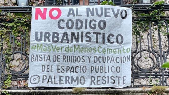 Barrios porteños que "explotan" de construcciones: quejas de vecinos y la respuesta del gobierno de la ciudad