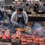 Asado championship brings beef to centre of Buenos Aires