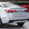 El nuevo Nissan Versa ya se vende en la Argentina