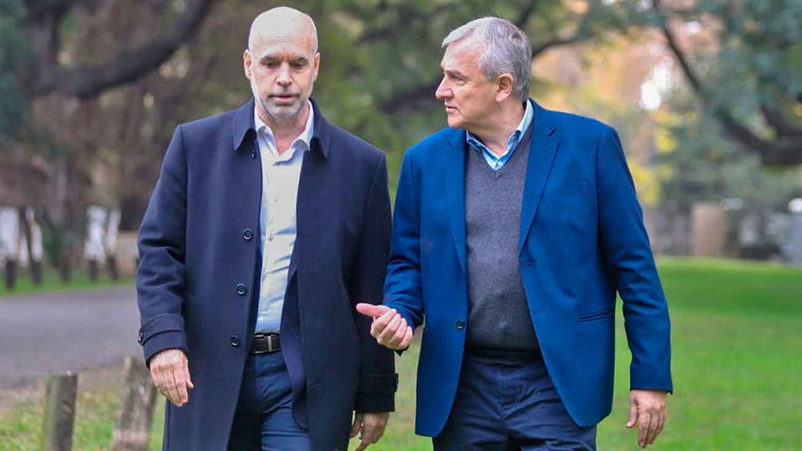 Larreta eligió a Morales de vicio y cierra las listas con el sello de Carrió y Santilli