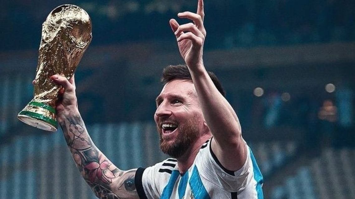 The world of football remembers Lionel Messi’s birthday