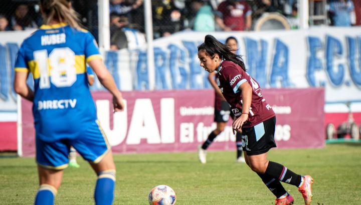 Fútbol Femenino