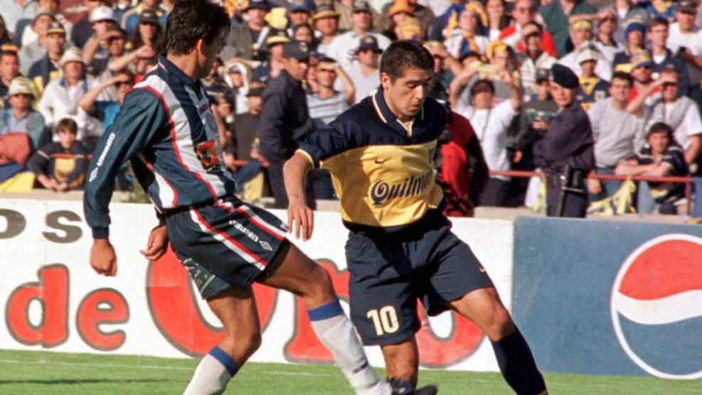 Riquelme Talleres