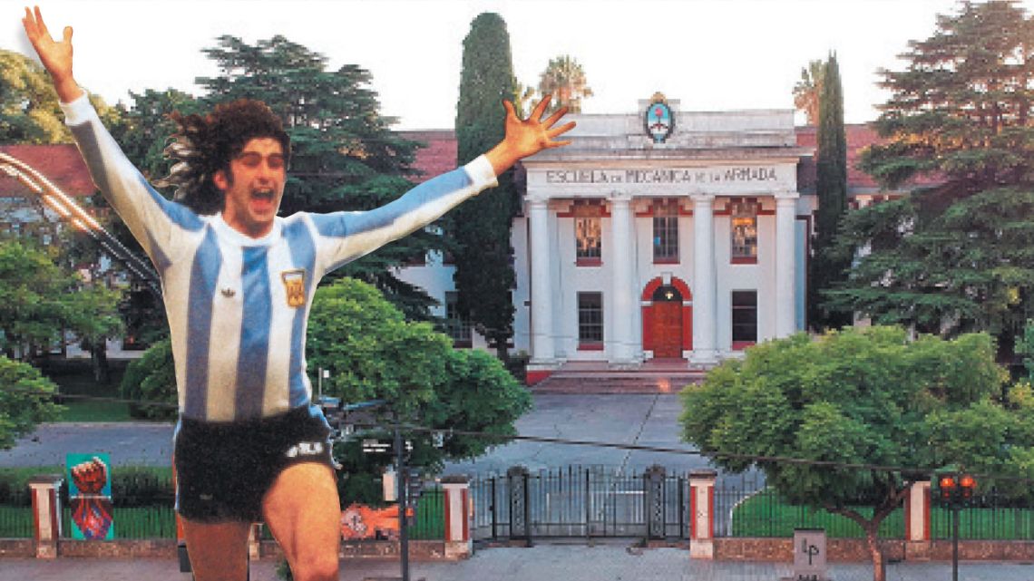 45 years after the first World Cup, between the euphoria and the horror of the dictatorship