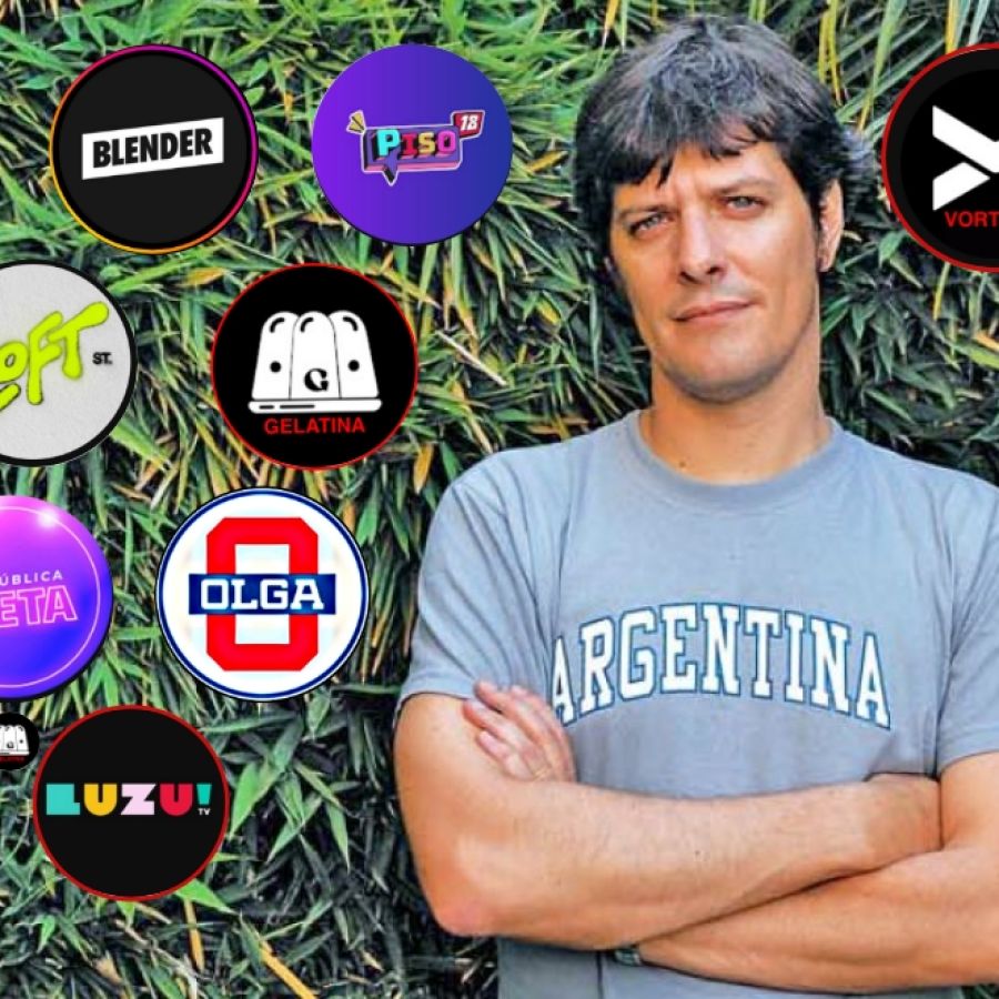 En la Argentina, crecen los canales de YouTube como otra opción a la TV  abierta | Perfil