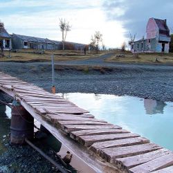 1.000 km de travesía off road por la isla de Tierra del Fuego.