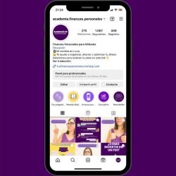 Aprende a gestionar tus ingresos y transforma tus hábitos financieros  | Foto:CEDOC