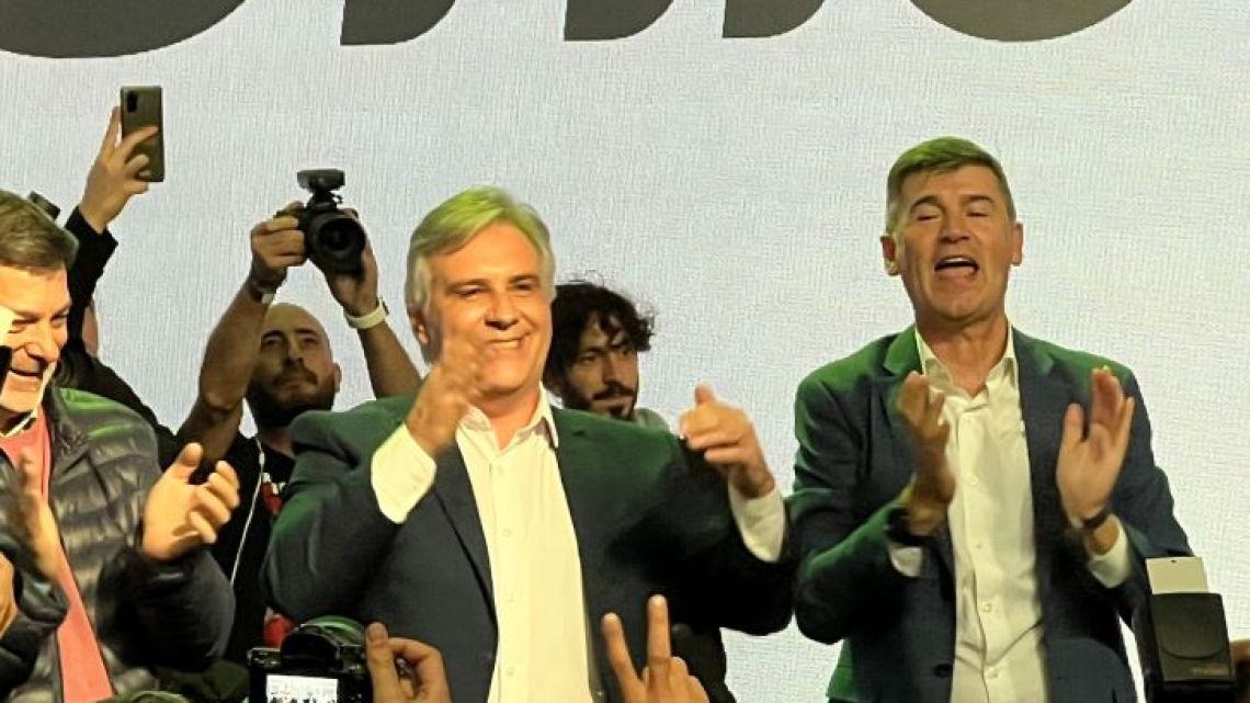 Llaryora sobre las declaraciones de Juez: Hope that haya a exculpa