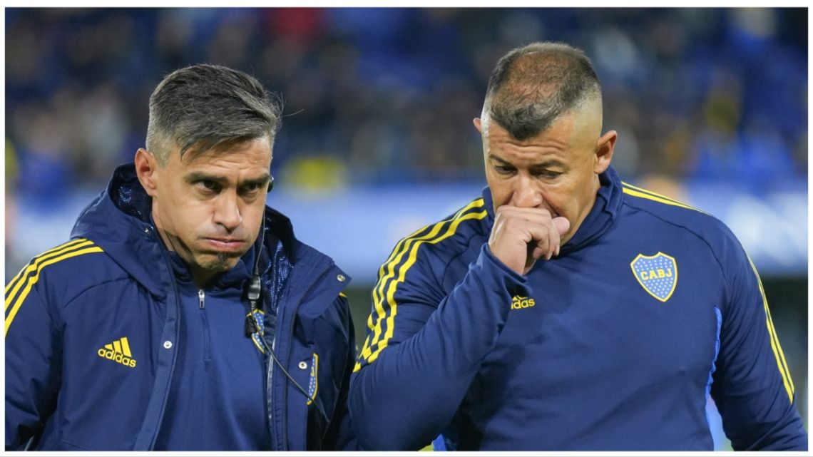 Jorge Almirón saved once with surprises to face Monagas