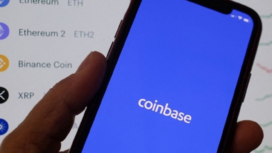 Etf Coinbase Cotizacion En Bolsa Financiera Acciones Coinbase