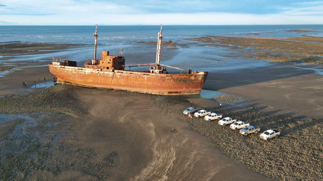 El Otro Fin Del Mundo 1 000 Km A Través De La Isla De Tierra Del Fuego