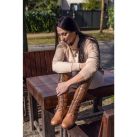 Amora, zapatos femeninos de óptima calidad 