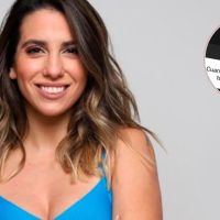 Cinthia Fernández reveló hace cuánto que no tiene un encuentro íntimo “Estoy feliz”