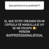 Cinthia Fernández reveló hace cuánto que no tiene un encuentro íntimo “Estoy feliz”