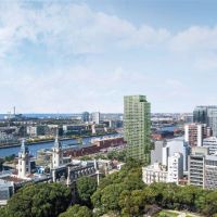 Una nueva forma de vivir los espacios llegó a Puerto Madero